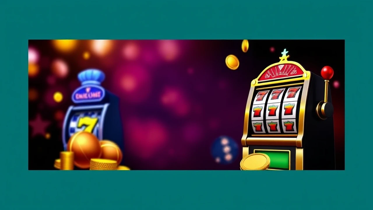 Panduan Main Mesin Slot Kasino untuk Newbie