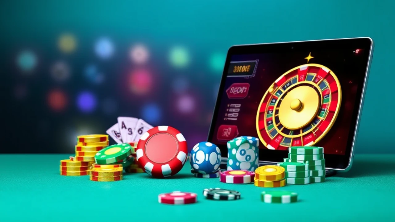 Strategies to Maximize Your Virtual Casino Betting Experience