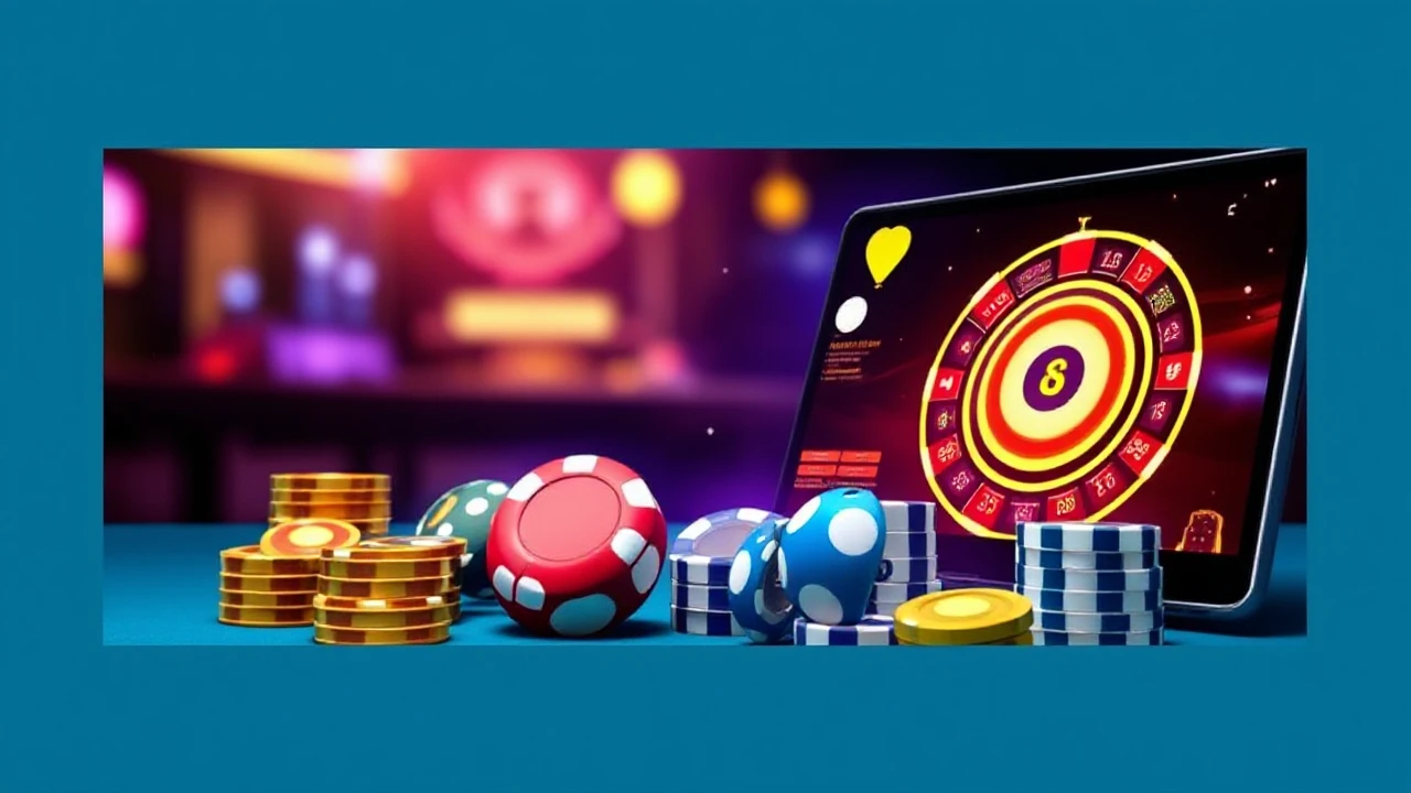 Looking into the Future: Trends of Online Casino Gambling