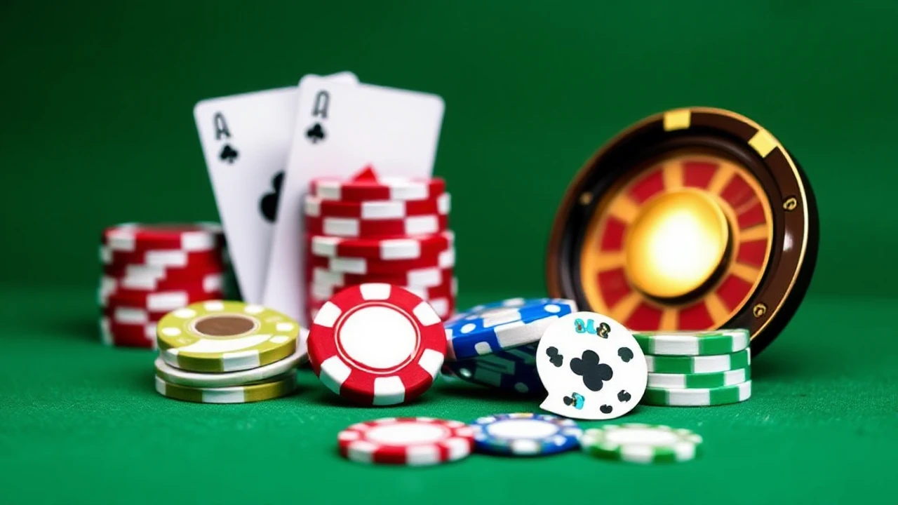 Greatest 5 Casino Games to Try Your Luck