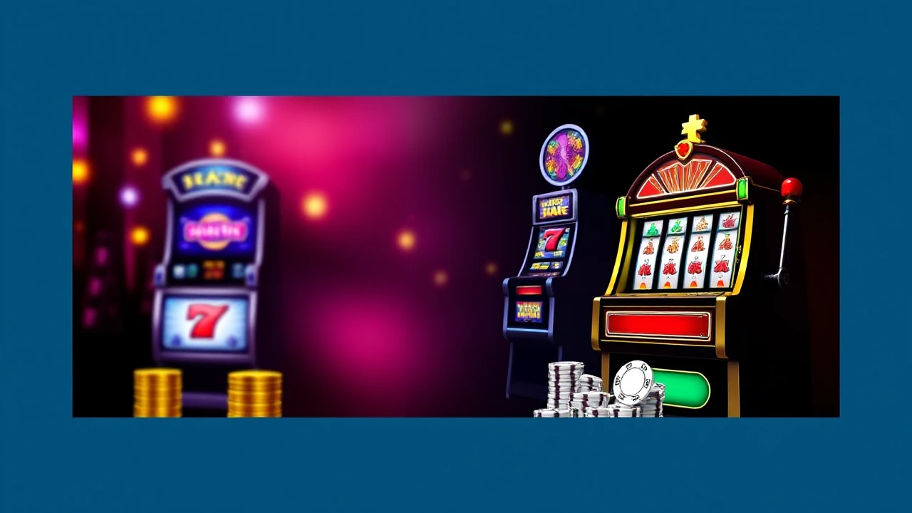 Video Slots to Let It Ride: Picking the Best Casino Game for Yourself