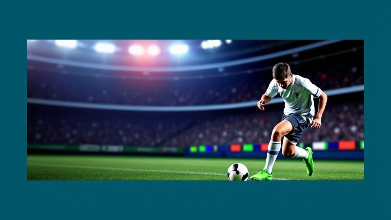 Mastering the Art of Live Betting on Sports Events