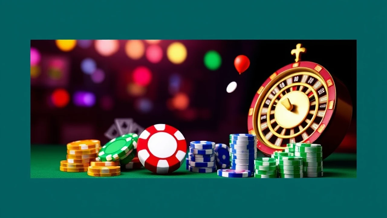 Conquering the Casino: Top 10 Scoring Large!