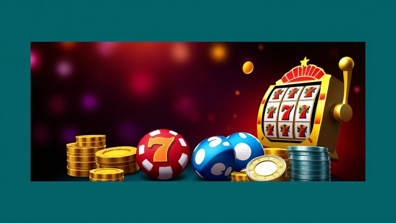 Cara Bermain Slot Casino Online untuk Pemula