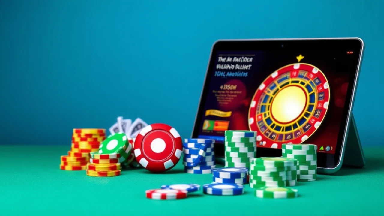 Understanding the Psychological Aspects of Online Casino Gambling