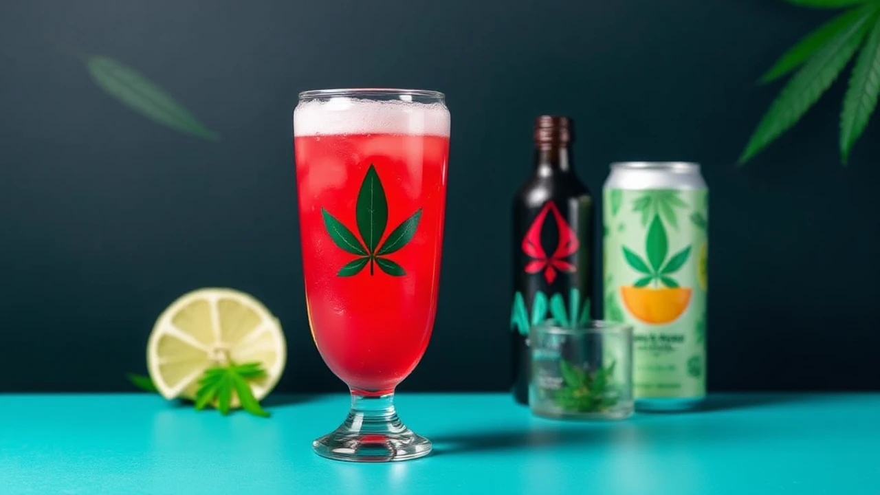 Exploring the Emergence of Delta 9 Drinks: Key Factors Influencing the Market