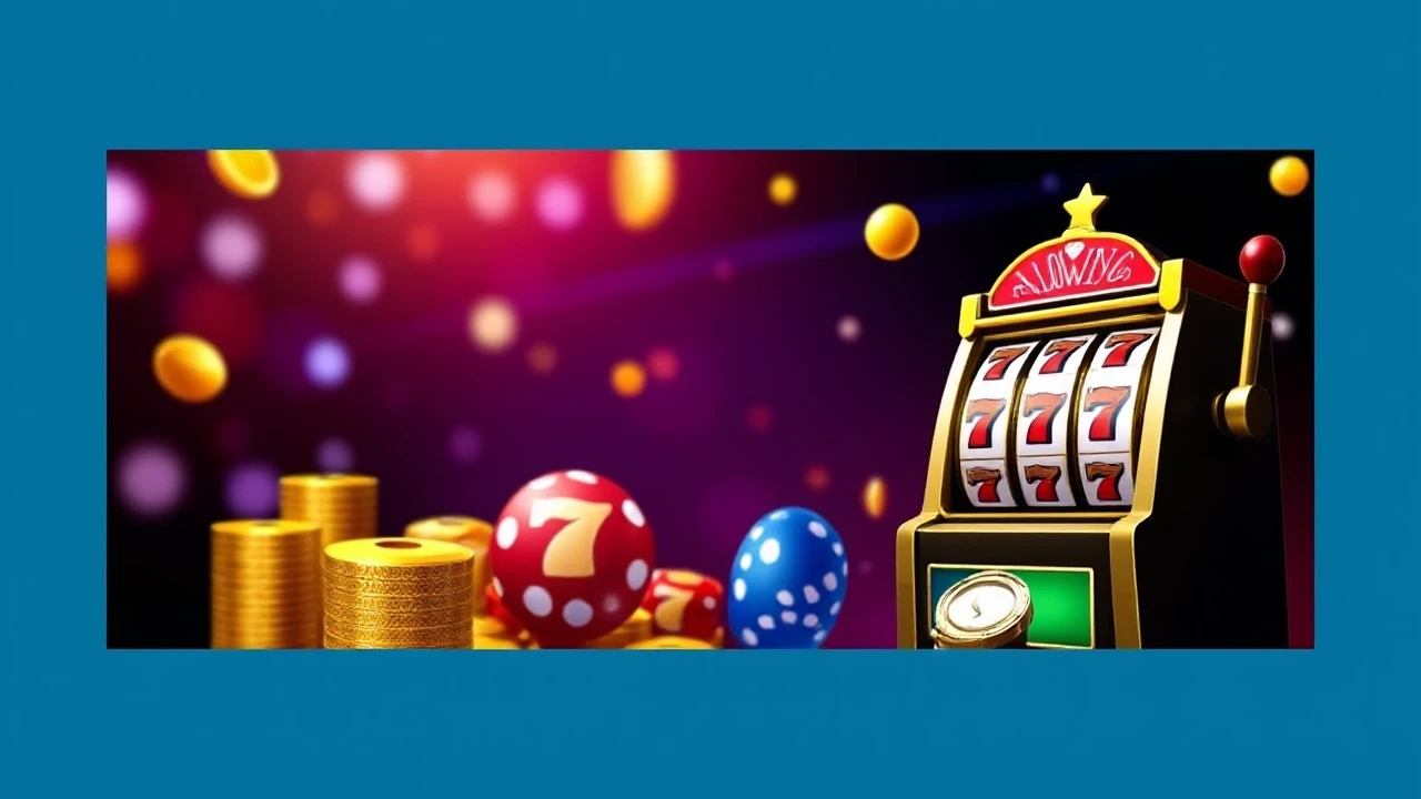 From Novice to Pro: Navigating Casino Slots Like a Champ