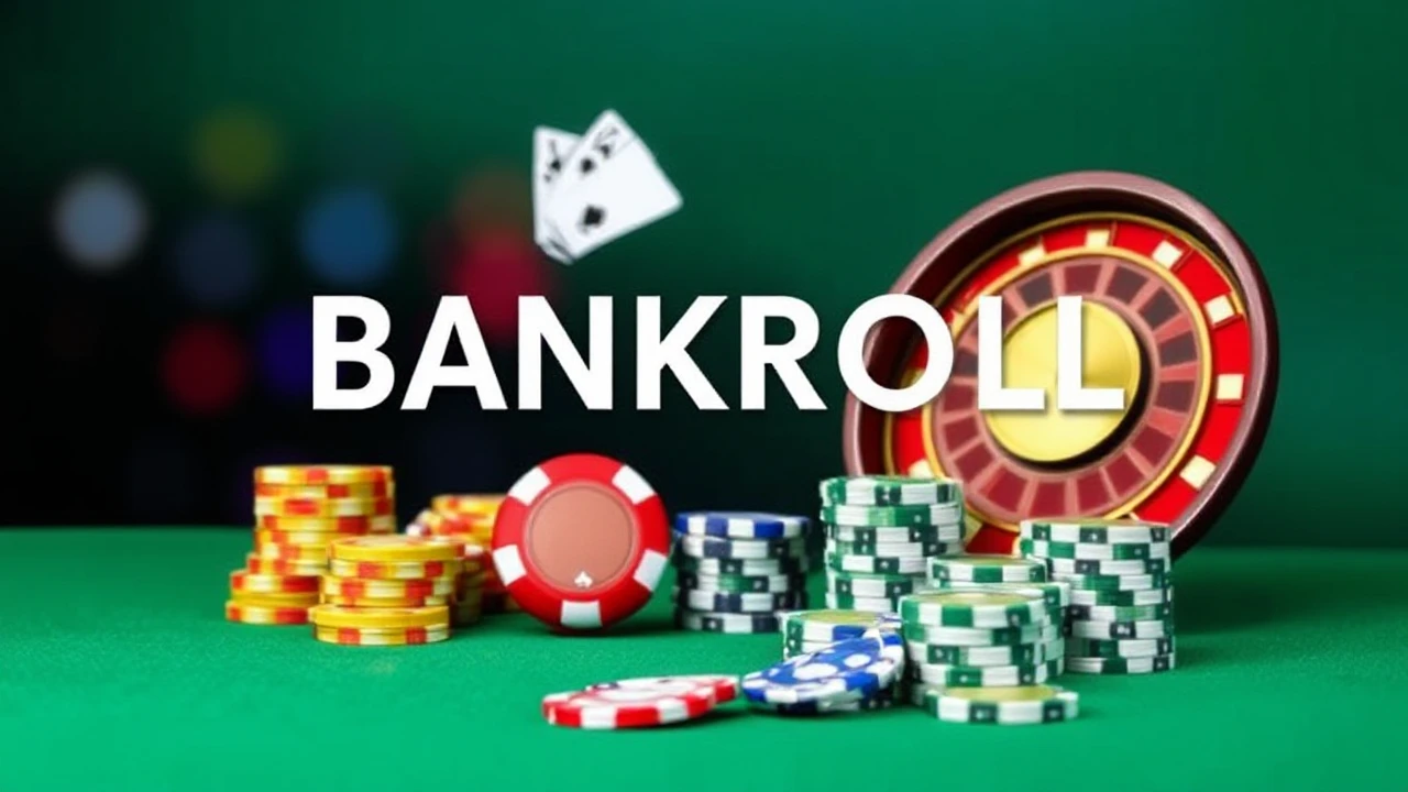 A Comprehensive Guide in Bankroll Management: Essential Tips to Excel