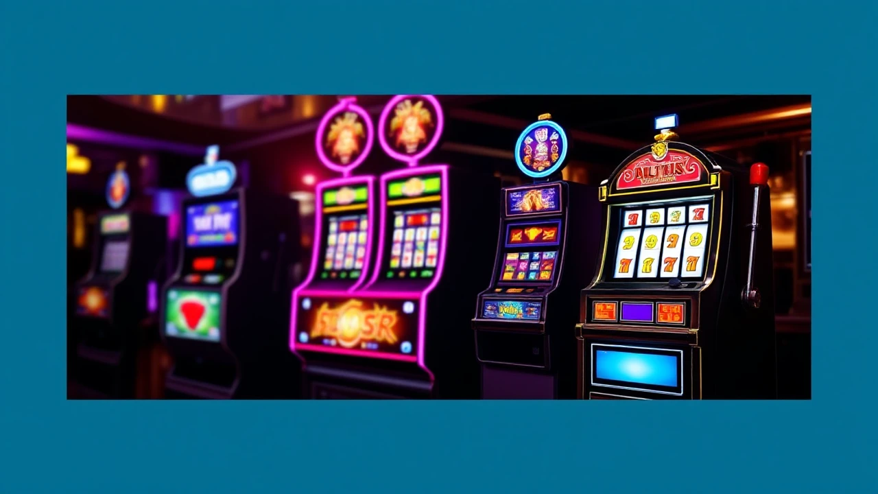 Perfecting the Technique of Picking the Best Slot Machines in Casinos