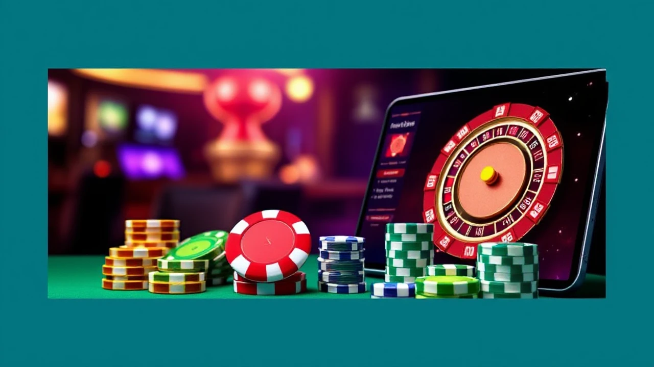 Progression of Casino Technology: Anticipating the Next Step