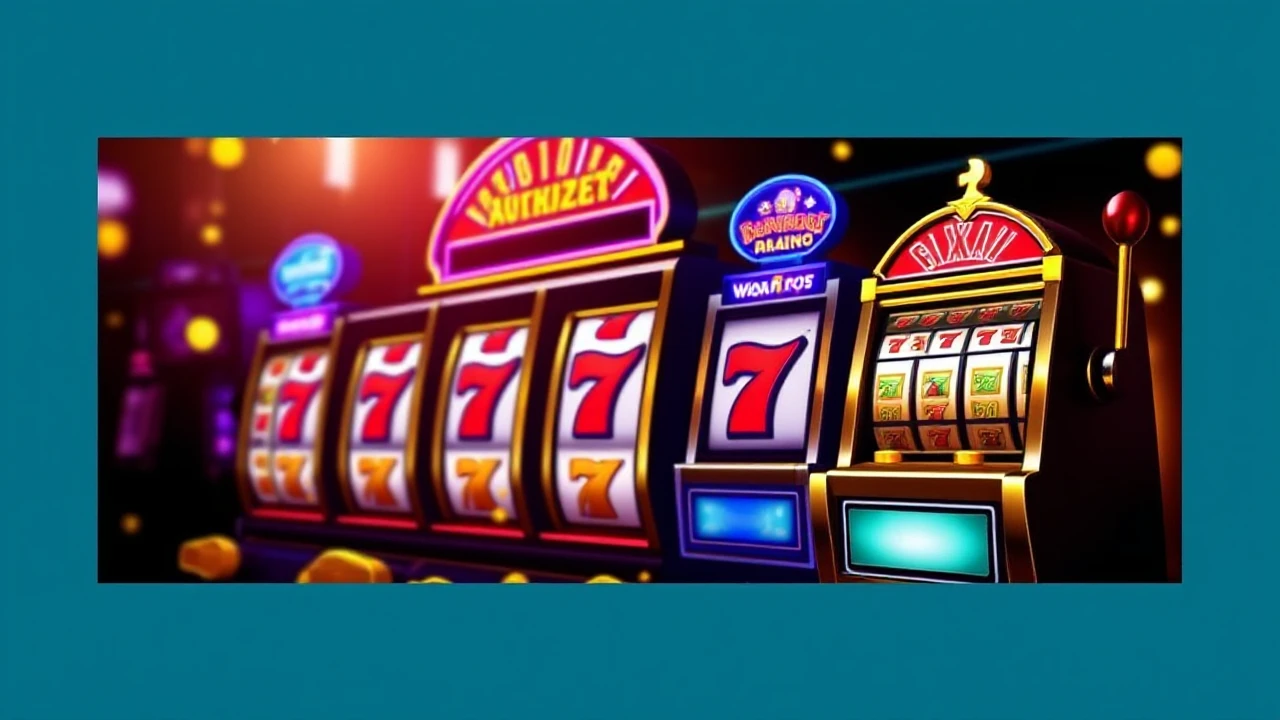 Revealing the Hidden Truths of Casino Slot Jackpots