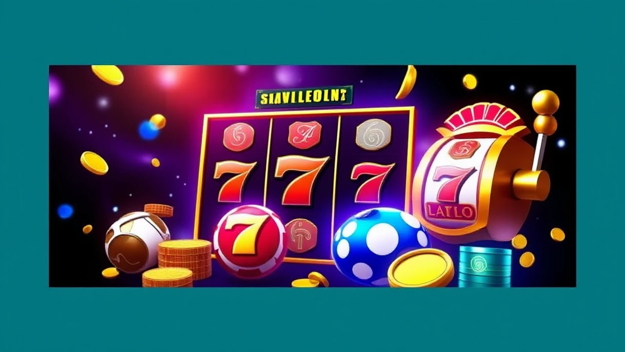 Inovasi Terbaru dalam Dunia Perjudian Slot Online