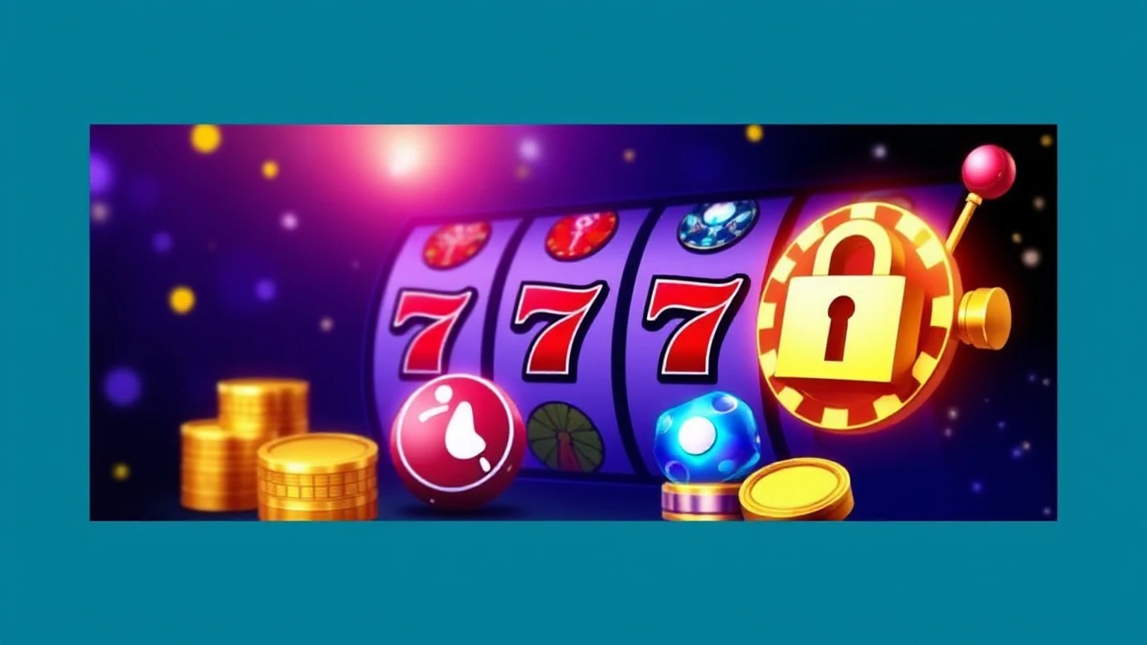 Unveiling the Next Phase of Internet-based Casino Slot Security