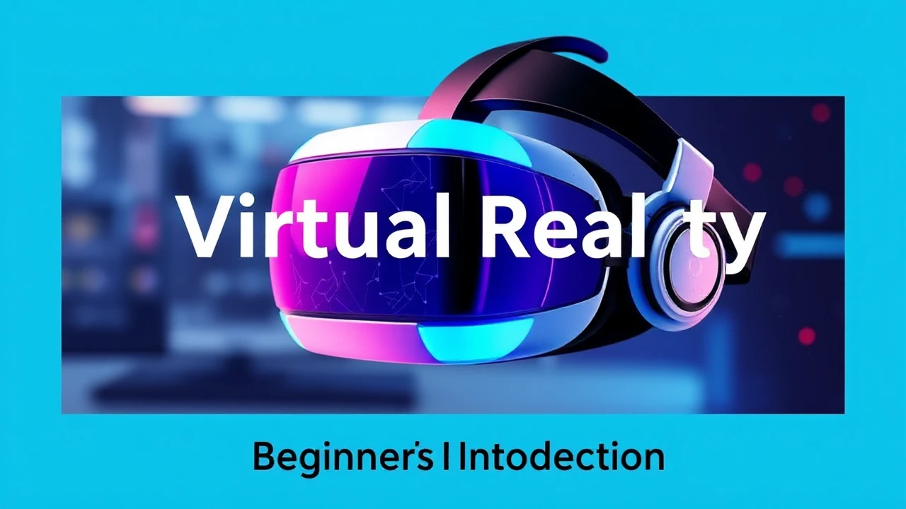 Discovering the Domain of Virtual Reality Gaming: Beginner's Introduction