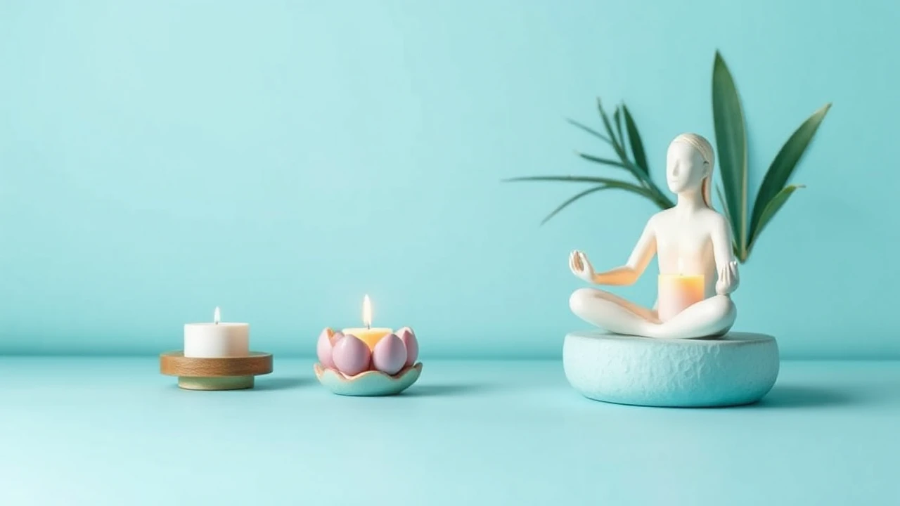 Relax and Unwind: A Variety of Self-Love Rituals for a Improved Lifestyle