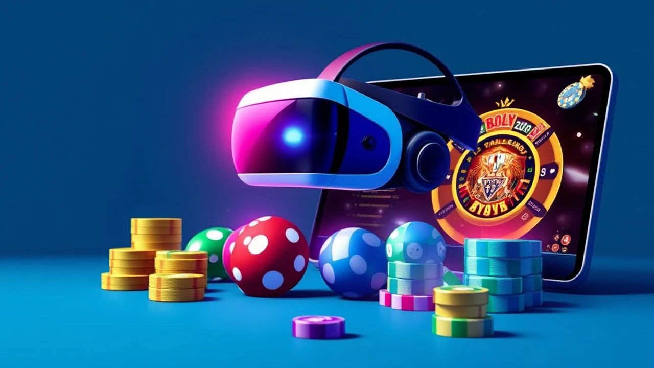 Diving into the Globe of Digital Reality Gaming Games Digitally