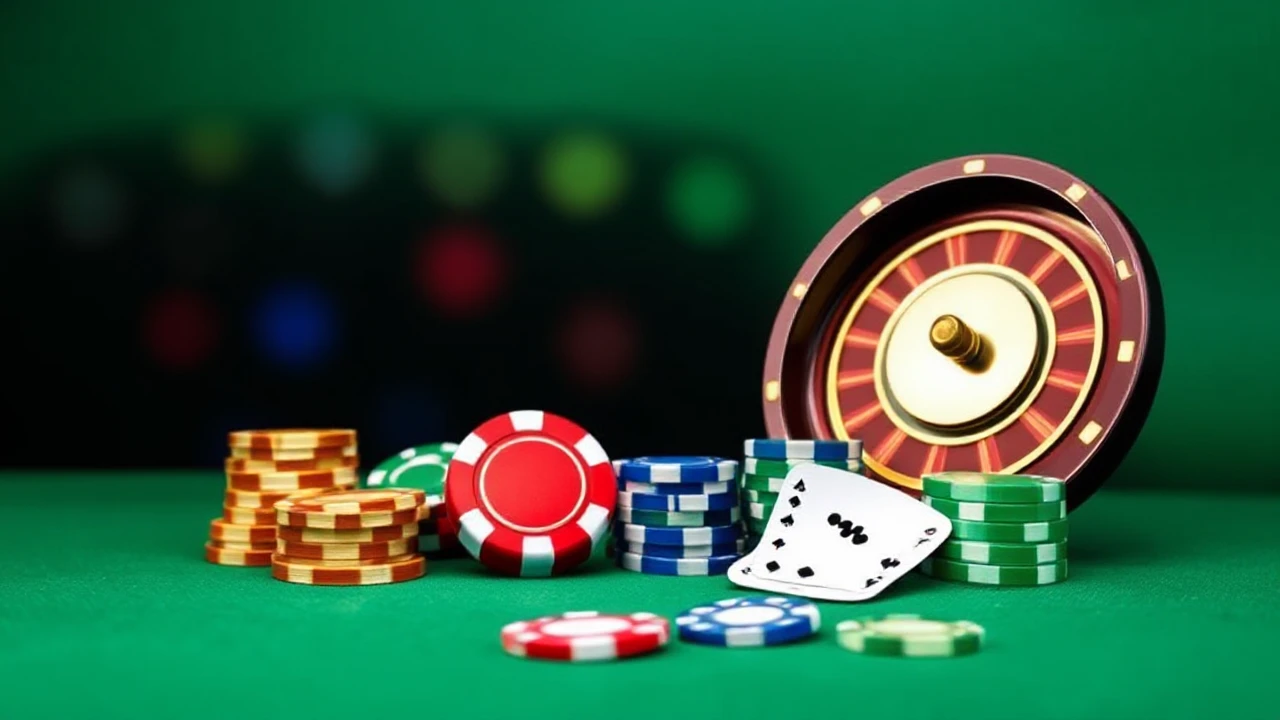 Mastering the Art of Winning Big at the Casino: Top 10 Revealed