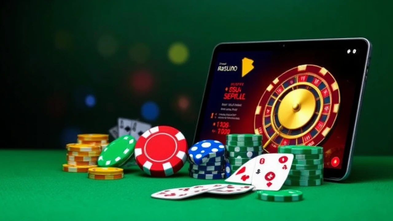 Panduan Menemukan Kasino Online Terpercaya