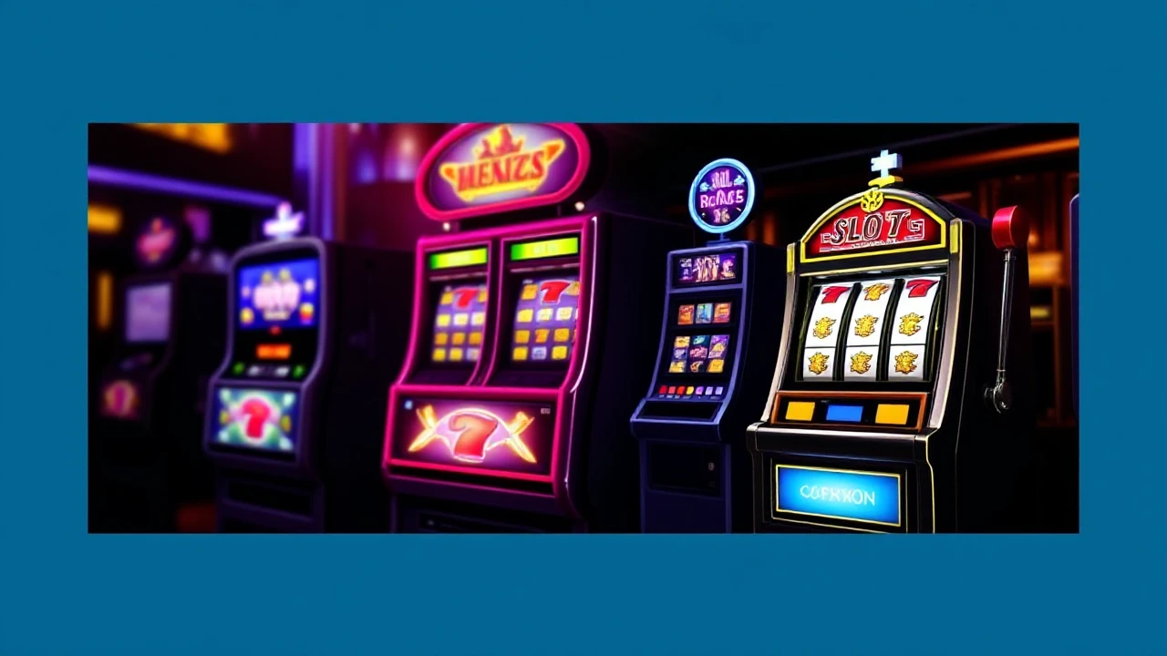 Becoming Proficient in the Skill of Choosing Optimal Slot Machine in Casinos
