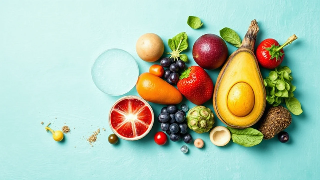 The Ultimate Guide to Nutrient-Packed Foods for Enhanced Health and Wellness