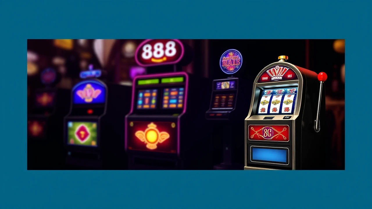 Becoming Proficient in the Technique of Choosing One-armed Bandit in Gambling Establishments