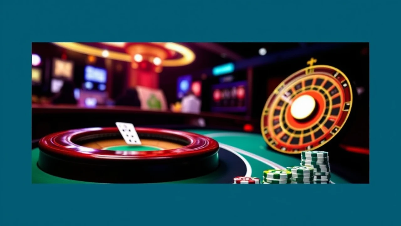 Ahead of the Curve: Recent Progress in Internet Casino Betting