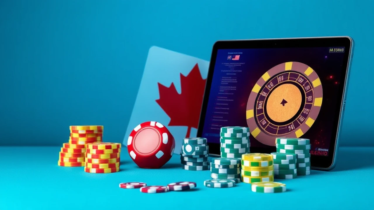 The Influence of Technology on Internet-based Gambling in Canada