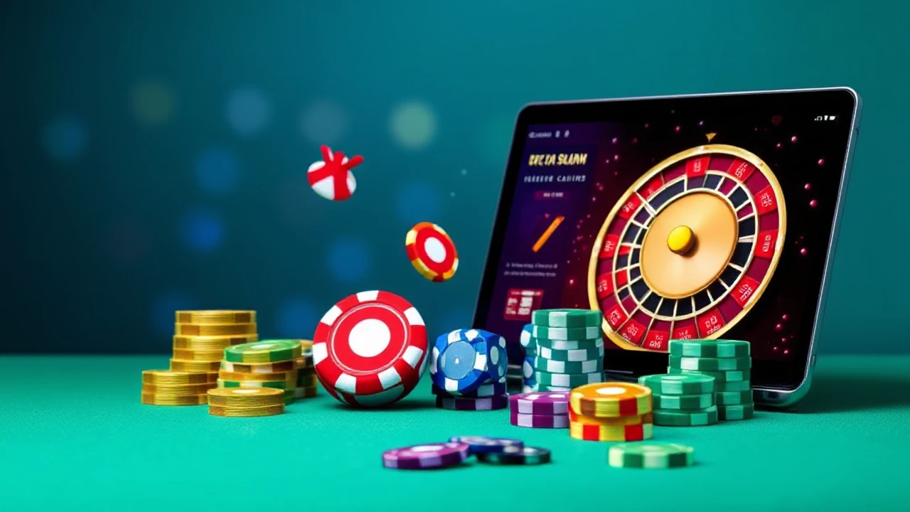 The Emergence of Online Gaming Sites: An Innovative Approach to Gambling