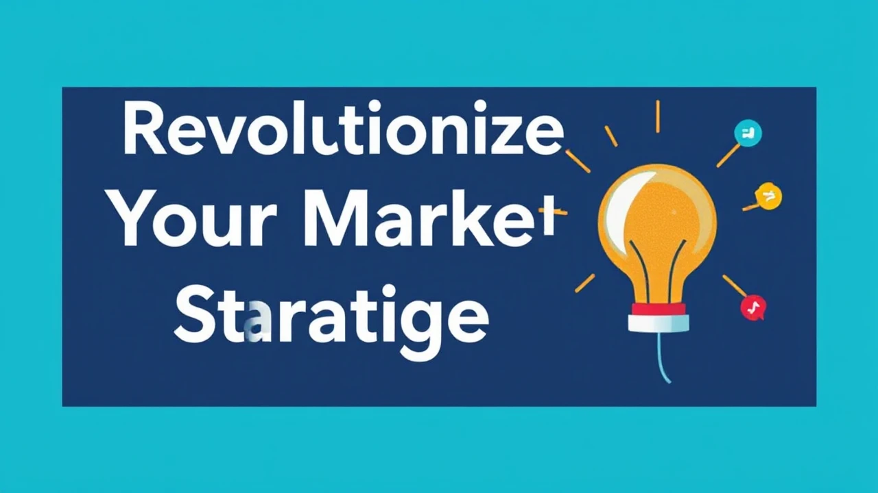 Revolutionize Your Marketing Strategies: Innovative Techniques Every Business Should Experiment With