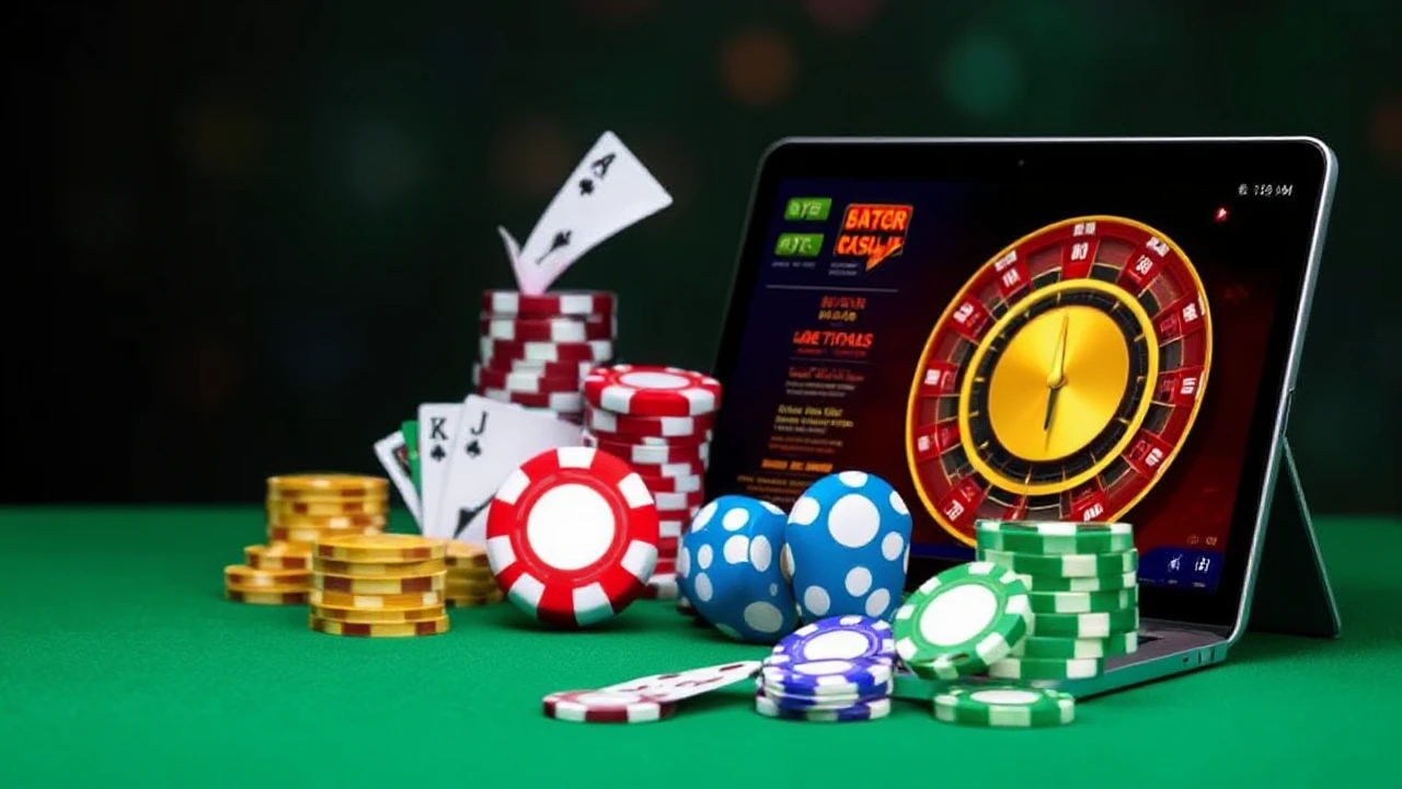 Panduan lengkap bermain game judi kasino online
