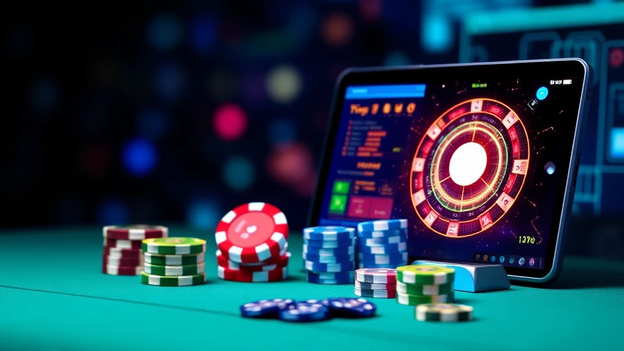 Delving into the Evolution of iGaming Technology