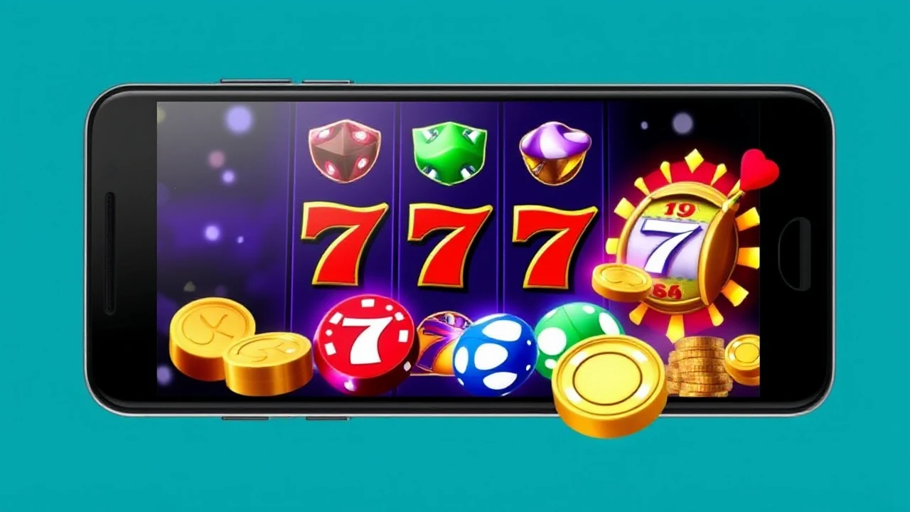 Strategi Mengoptimalkan Pengalaman Bermain Slot Games di Smartphone