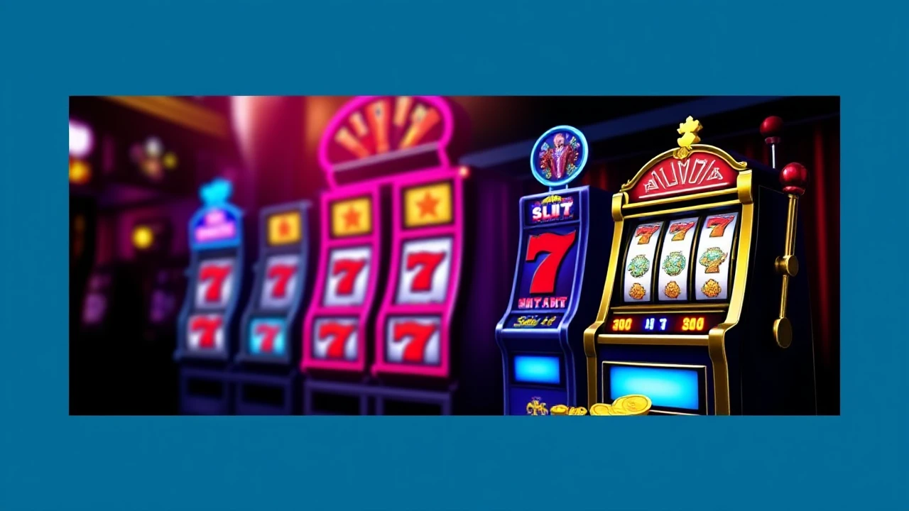 Novice's Guide to Playing and Winning at Gaming House Slots