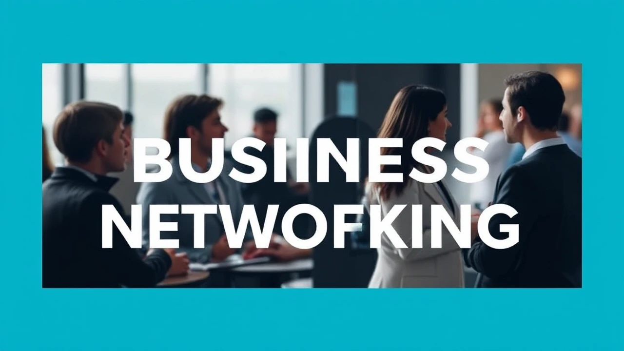 Becoming Proficient in the Craft of Business Networking: An In-Depth Guide