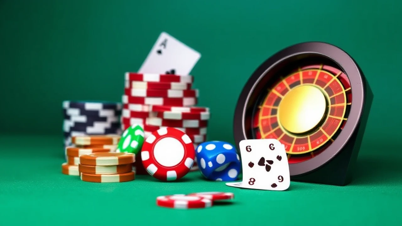 Deciphering the Odds: Casino Game Probability Explained