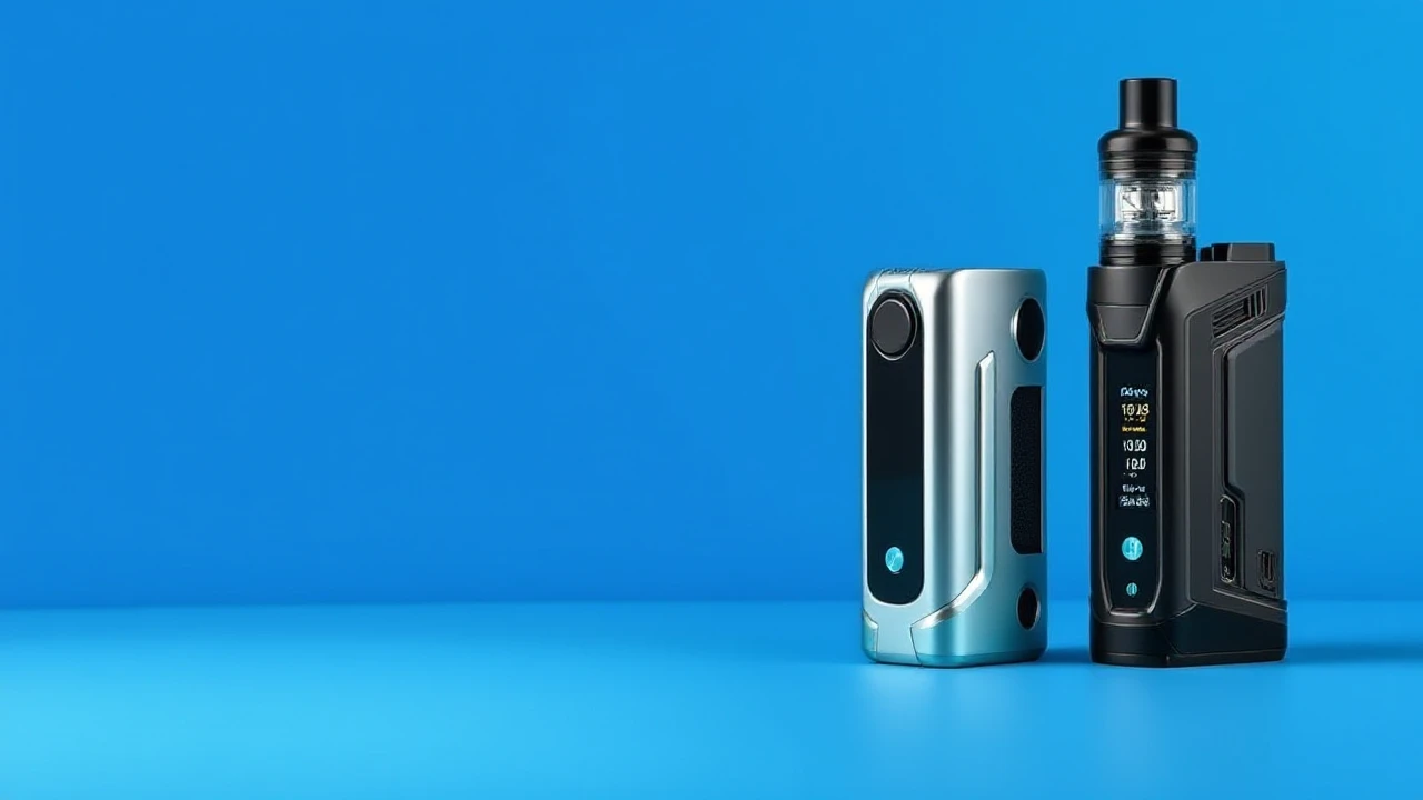 Exploring the Groundbreaking Vaporesso XROS: Transforming the Next Generation of Vaping