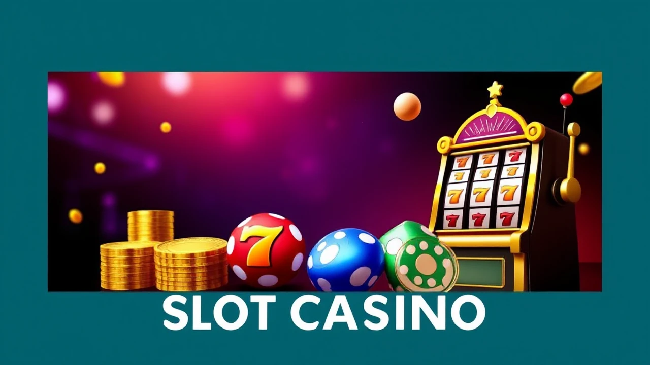 Slot Casino: Trend Permainan Terbaru
