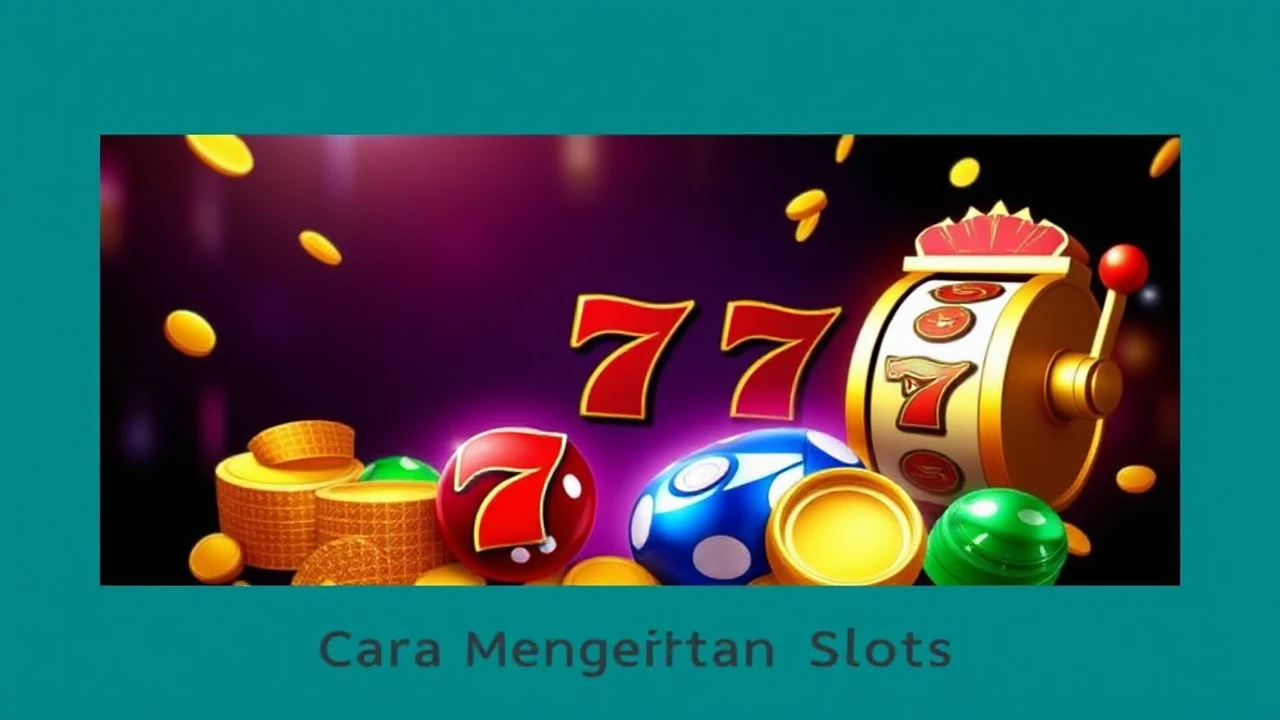 Cara Mengerti Fitur Bonus di Permainan Slot