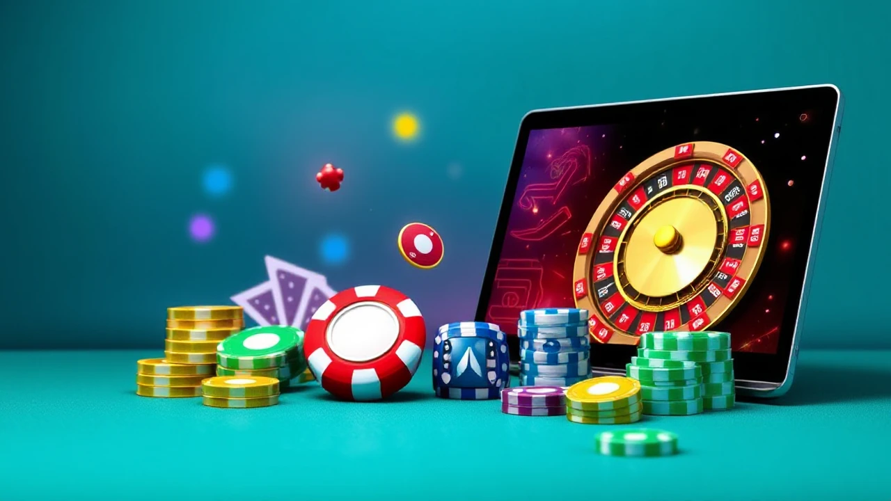 The Growth of Online Casinos: An Digital Revolution