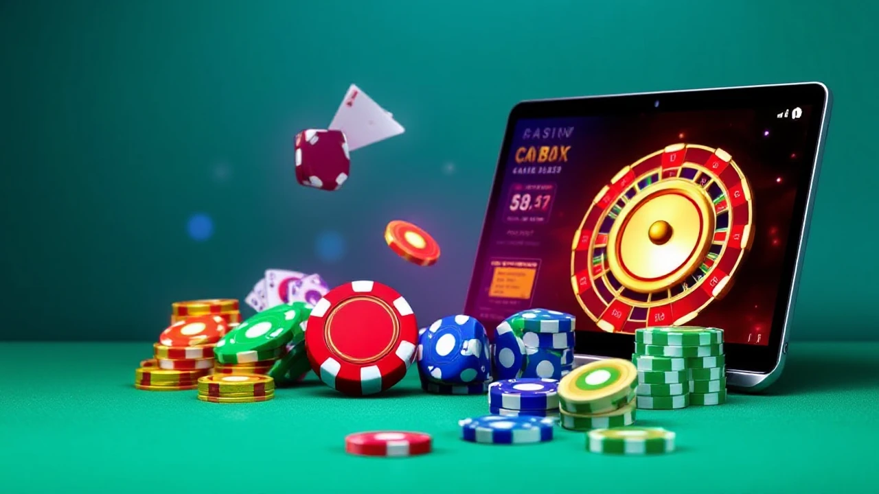 The Revolution of Online Casino Gambling Games