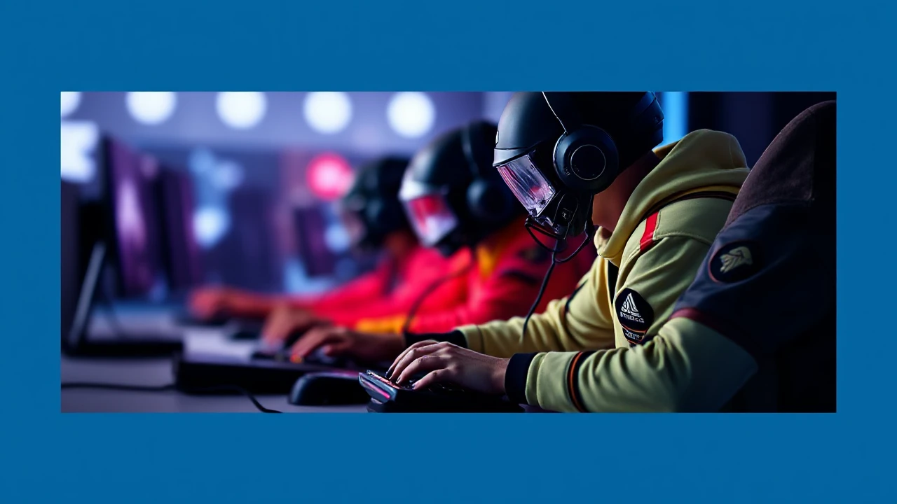 Pushing Boundaries: The Impact of Esports is Transforming the Face of Traditional Sports