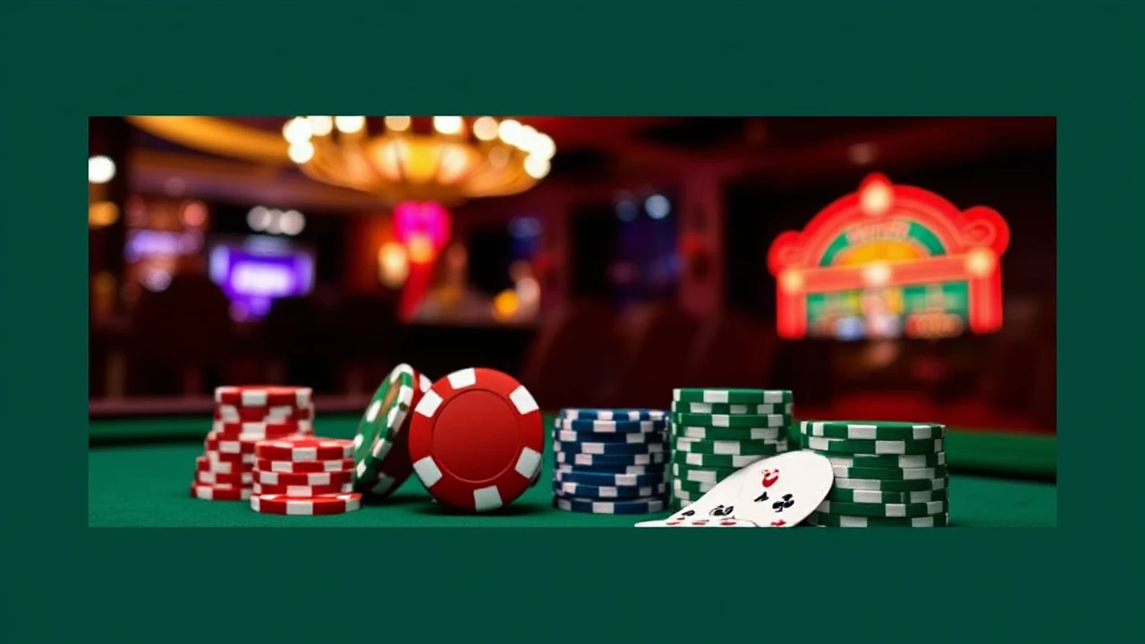 The Importance of Casino Etiquette for a Night of Triumph