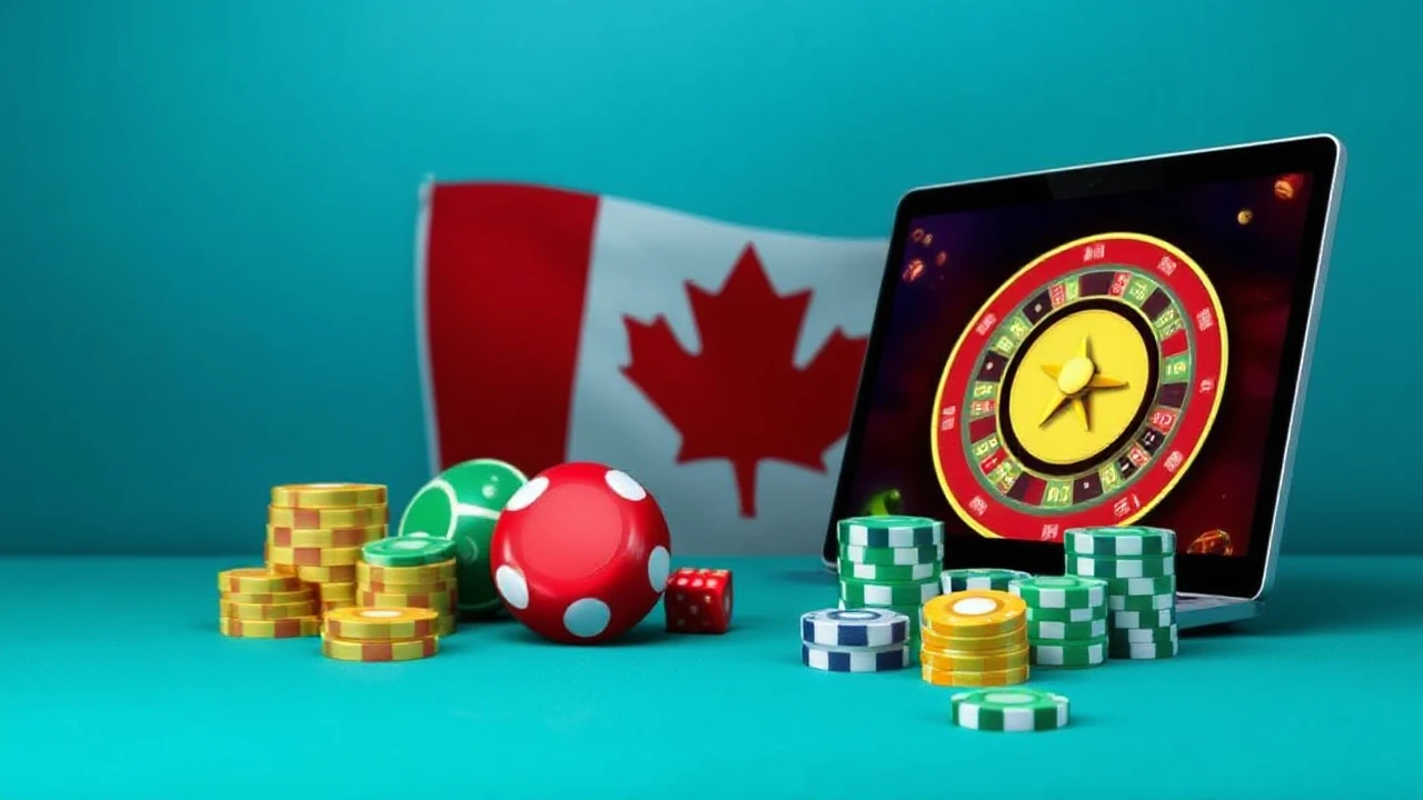 Best 10 Tips for Winning Big at Online Casinos in Canada