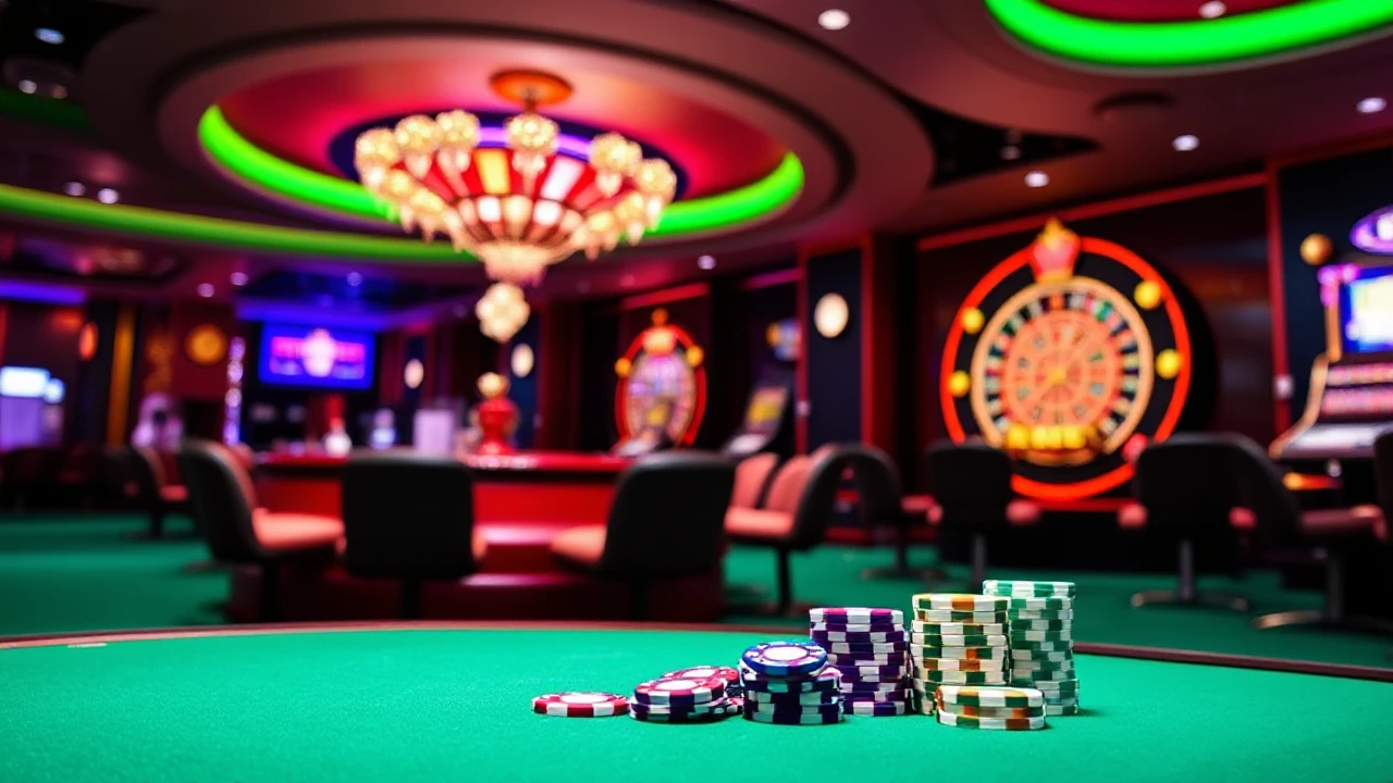 Delving into the Psychology Behind Casino Design: A Deep Dive
