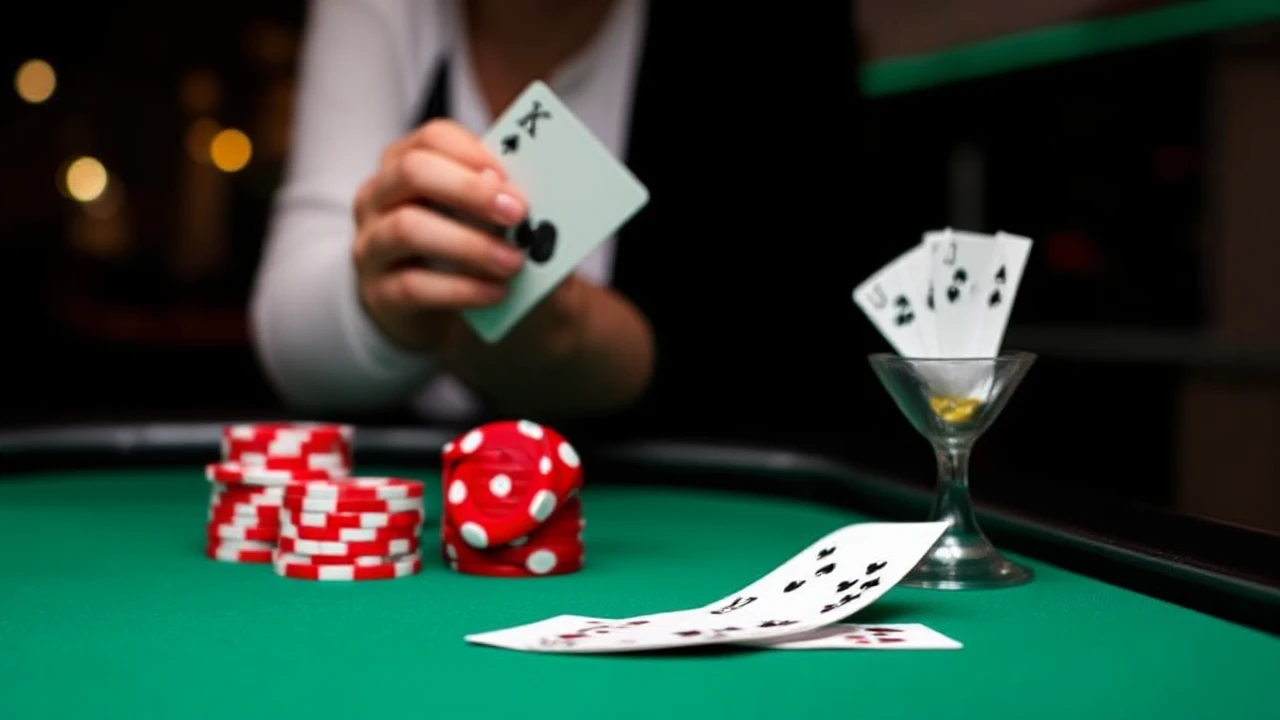 Tips Rahasia Sukses Bermain Baccarat untuk Pemula