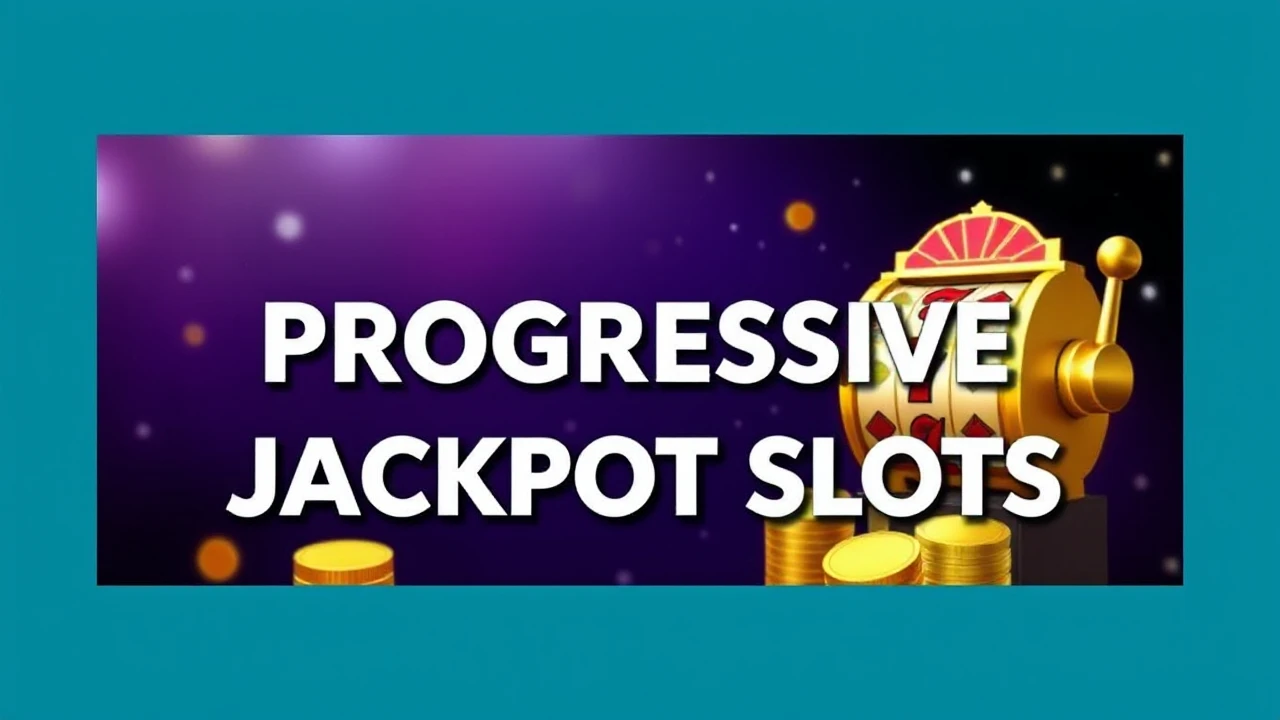 Unlocking the Power of Progressive Jackpot Slots