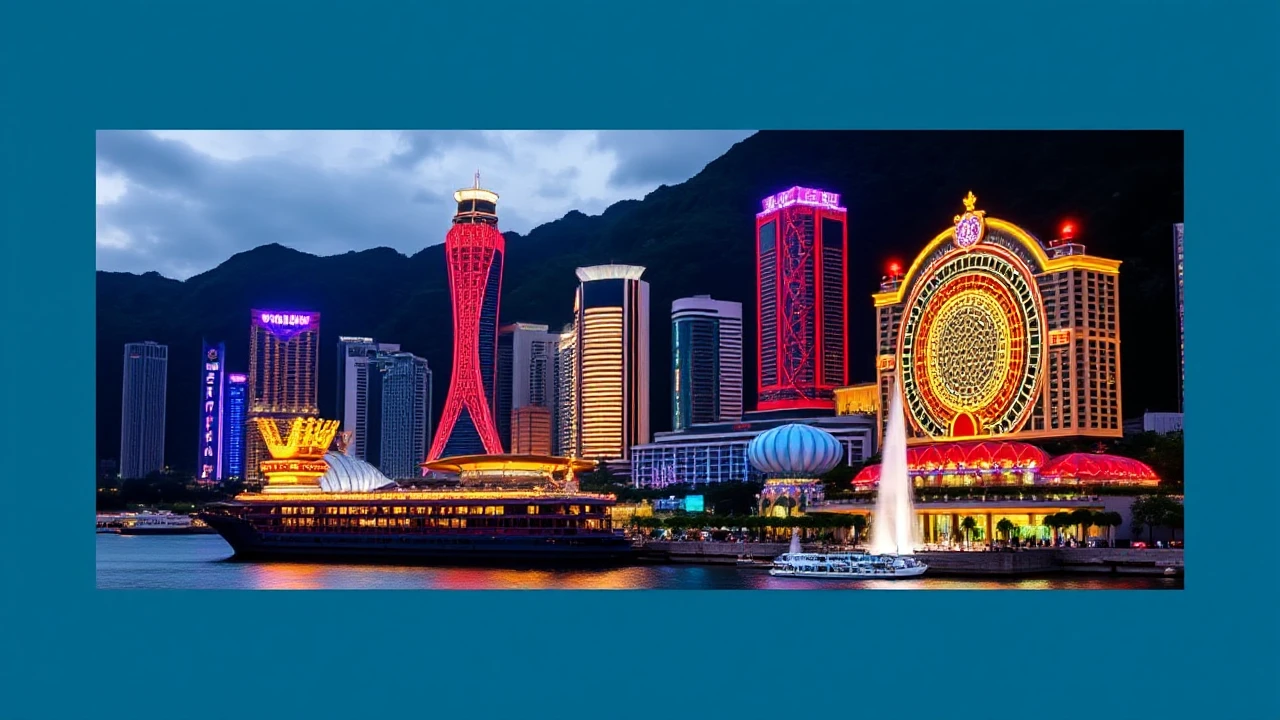 Revealing the Best Casino Destinations Across the World