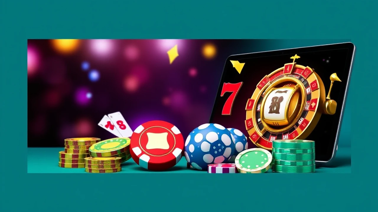 Discovering the Wide Range of Online Casino Games