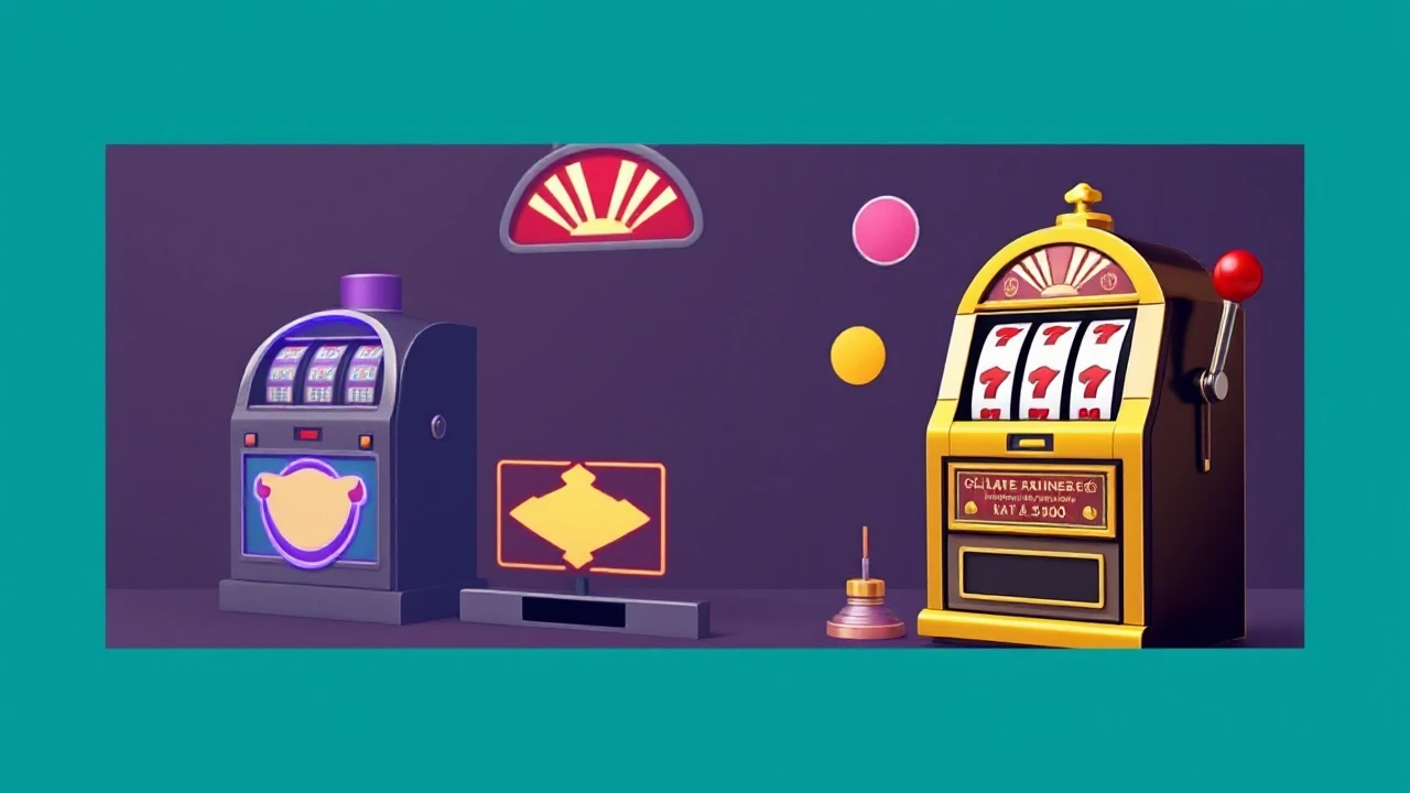 Exploring the Intriguing Story of the Original Slot Machine and Its Impact