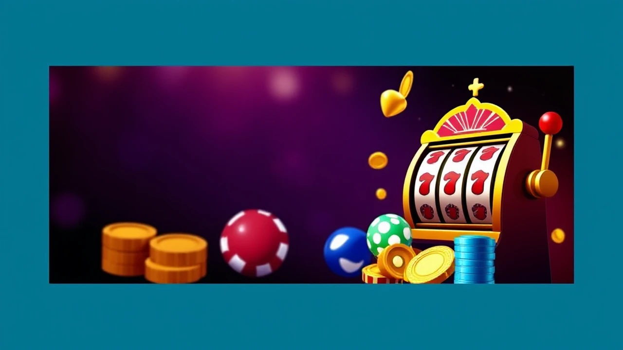 Tips Jackpot: Panduan Main Slot di Casino